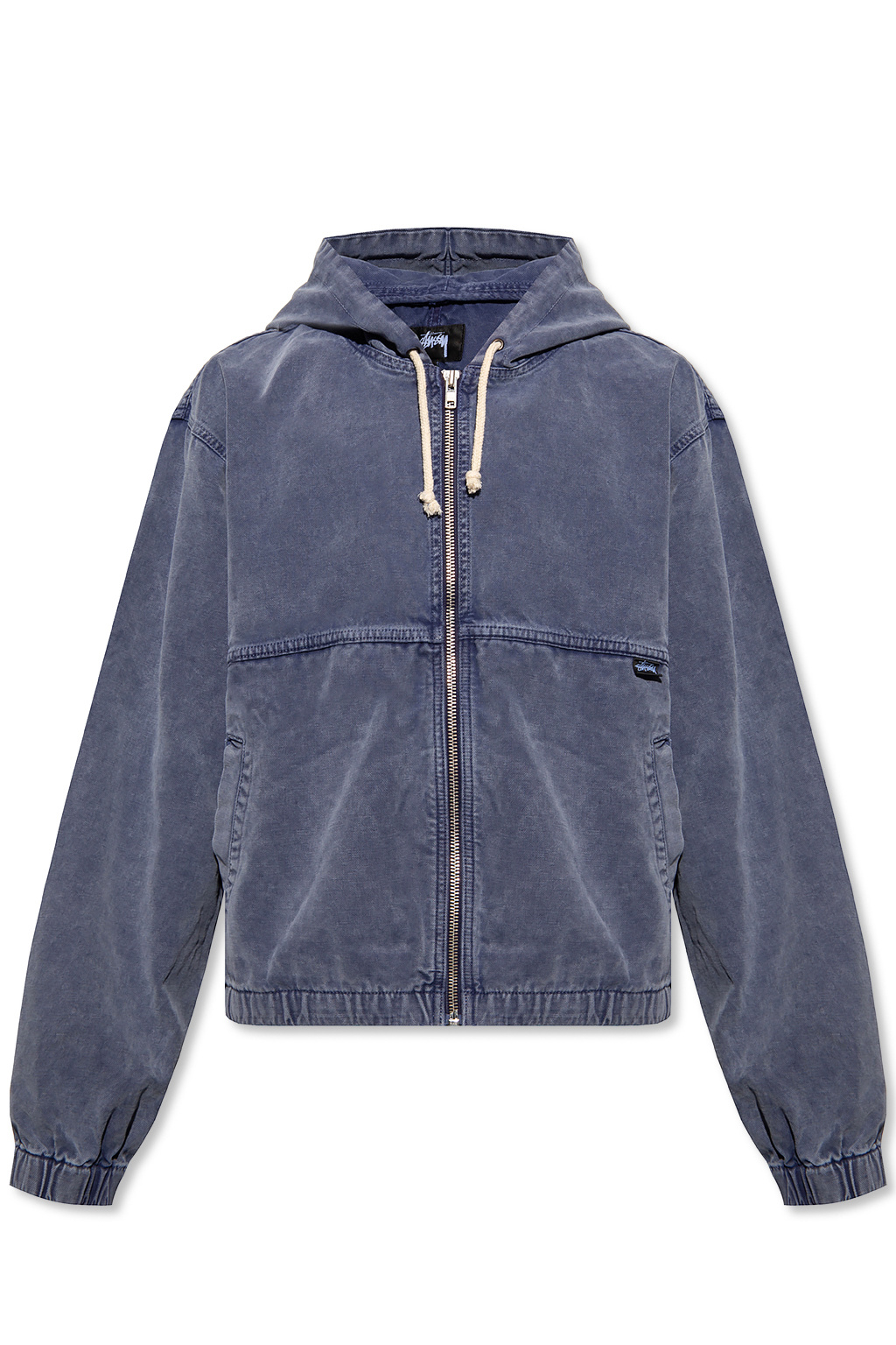 Stussy best sale denim parka